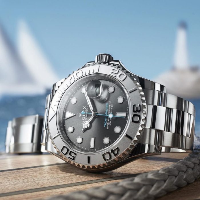 126622 Rolex Exploring the Timepiece